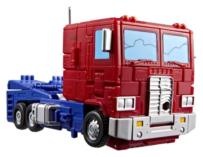 Optimus Prime - Transformers - The Movie Studio Series Leader Class - MTMTE Collection – Bild 5