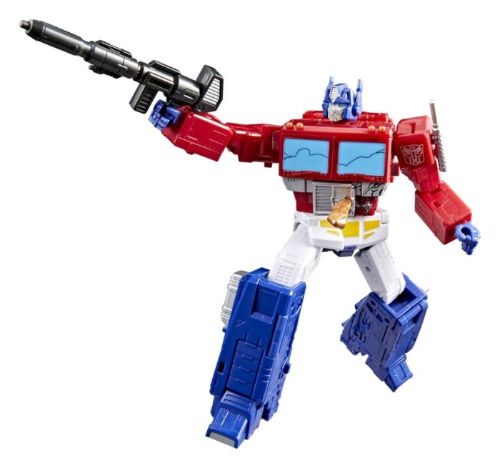 Optimus Prime - Transformers - The Movie Studio Series Leader Class - MTMTE Collection – Bild 6