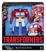 Optimus Prime - Transformers - The Movie Studio Series Leader Class - MTMTE Collection – Bild 7