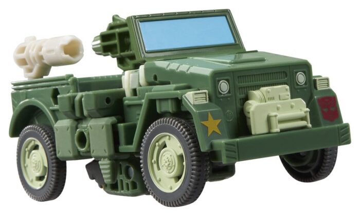 Autobot Hound - Transformers - The Movie Studio Series Deluxe Class - MTMTE Collection – Bild 7