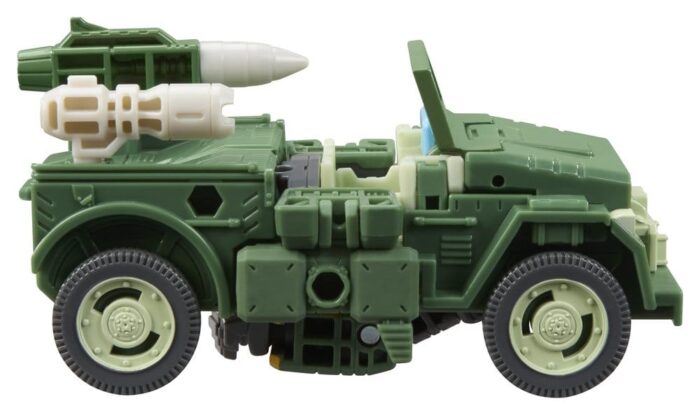 Autobot Hound - Transformers - The Movie Studio Series Deluxe Class - MTMTE Collection – Bild 8