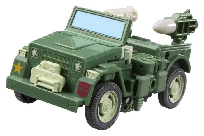 Autobot Hound - Transformers - The Movie Studio Series Deluxe Class - MTMTE Collection – Bild 9