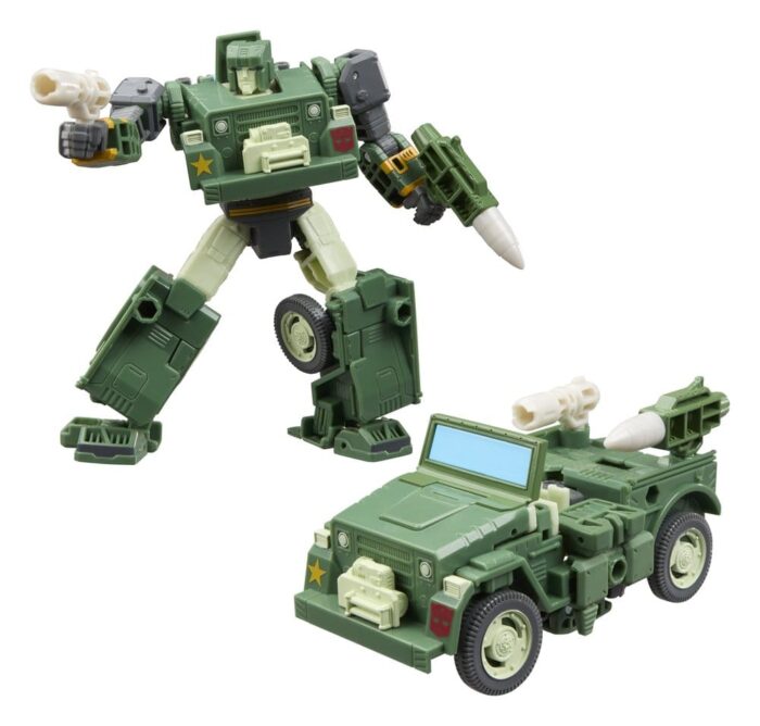 Autobot Hound - Transformers - The Movie Studio Series Deluxe Class - MTMTE Collection – Bild 10