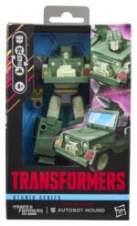Autobot Hound - Transformers - The Movie Studio Series Deluxe Class - MTMTE Collection – Bild 11