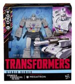 Megatron - Transformers - The Movie Studio Series Leader Class - MTMTE Collection – Bild 7
