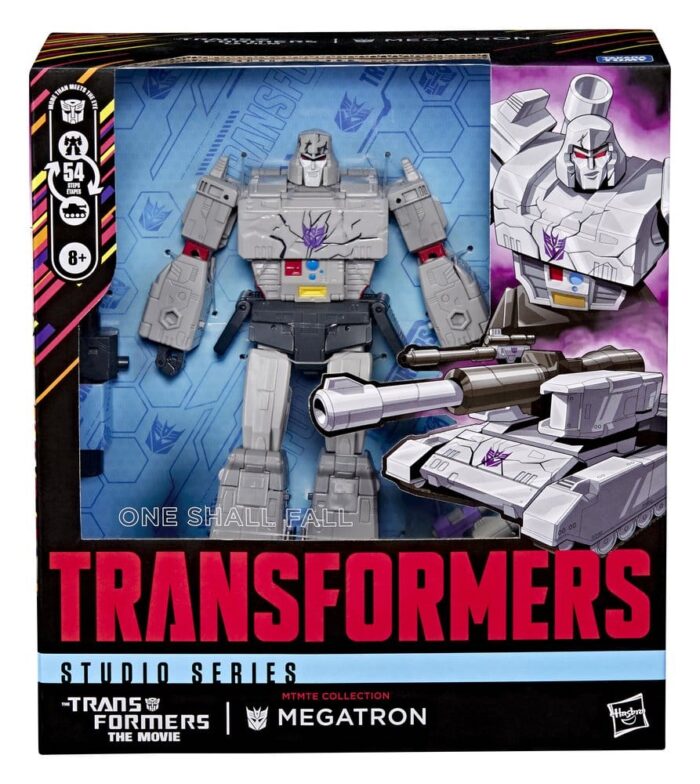 Megatron - Transformers - The Movie Studio Series Leader Class - MTMTE Collection – Bild 7