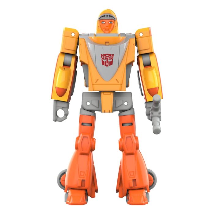 Autobot Wheelie - Transformers - Retro G1 – Bild 6