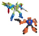 G2 Dinobot Swoop & G2 Dinobot Sludge - Transformers Age of the Primes - Leader Class 2er-Pack