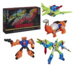 G2 Dinobot Swoop & G2 Dinobot Sludge - Transformers Age of the Primes - Leader Class 2er-Pack – Bild 4
