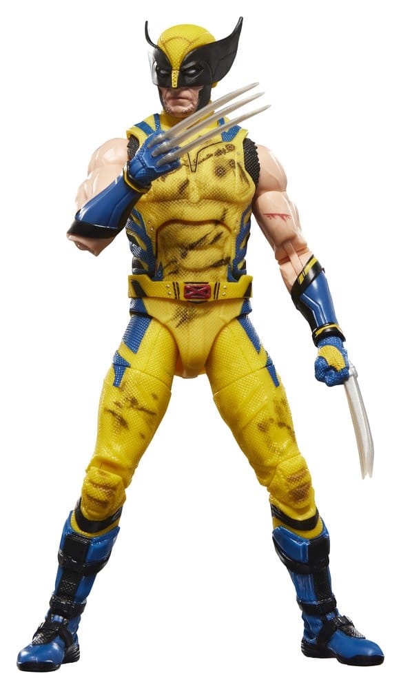 x_hasg2365.jpg Wolverine (Battle Damaged) - Marvel Legends Serie - Deadpool & Wolverine – Bild 1