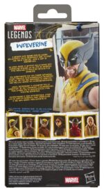 Wolverine (Battle Damaged) - Marvel Legends Serie - Deadpool & Wolverine – Bild 3
