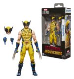 Wolverine (Battle Damaged) - Marvel Legends Serie - Deadpool & Wolverine – Bild 4