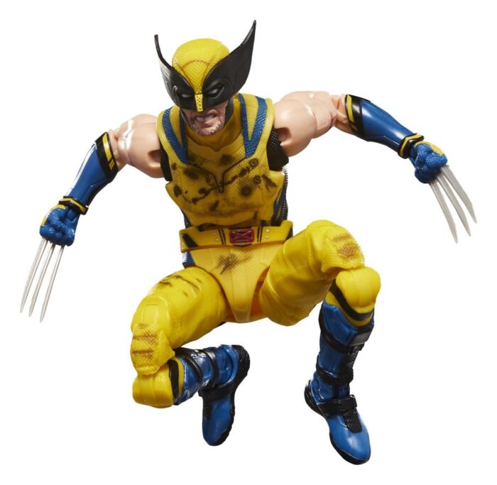 Wolverine (Battle Damaged) - Marvel Legends Serie - Deadpool & Wolverine – Bild 8