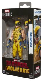 Wolverine (Battle Damaged) - Marvel Legends Serie - Deadpool & Wolverine – Bild 9