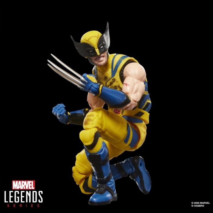 Wolverine (Battle Damaged) - Marvel Legends Serie - Deadpool & Wolverine – Bild 18