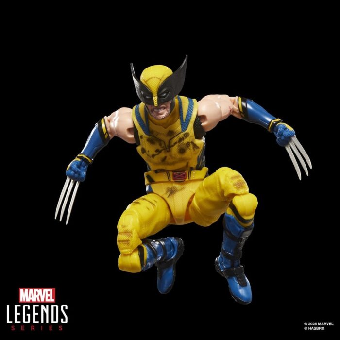 Wolverine (Battle Damaged) - Marvel Legends Serie - Deadpool & Wolverine – Bild 19
