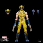 Wolverine (Battle Damaged) - Marvel Legends Serie - Deadpool & Wolverine – Bild 20