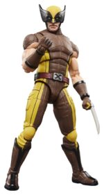 Wolverine (Brown Suit) - Marvel Legends Series - Deadpool & Wolverine