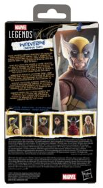 Wolverine (Brown Suit) - Marvel Legends Series - Deadpool & Wolverine – Bild 3