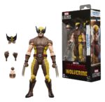 Wolverine (Brown Suit) - Marvel Legends Series - Deadpool & Wolverine – Bild 4