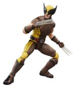 Wolverine (Brown Suit) - Marvel Legends Series - Deadpool & Wolverine – Bild 5