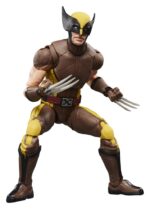Wolverine (Brown Suit) - Marvel Legends Series - Deadpool & Wolverine – Bild 6