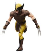 Wolverine (Brown Suit) - Marvel Legends Series - Deadpool & Wolverine – Bild 7