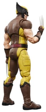 Wolverine (Brown Suit) - Marvel Legends Series - Deadpool & Wolverine – Bild 9