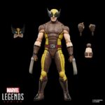 Wolverine (Brown Suit) - Marvel Legends Series - Deadpool & Wolverine – Bild 22
