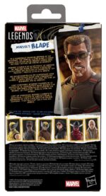 Marvel's Blade - Marvel Legends Series - Deadpool & Wolverine – Bild 3