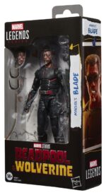 Marvel's Blade - Marvel Legends Series - Deadpool & Wolverine – Bild 11