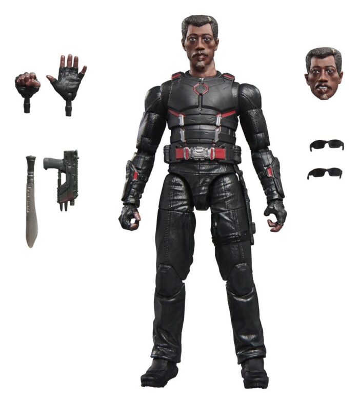 Marvel's Blade - Marvel Legends Series - Deadpool & Wolverine – Bild 12