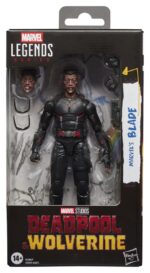 Marvel's Blade - Marvel Legends Series - Deadpool & Wolverine – Bild 13