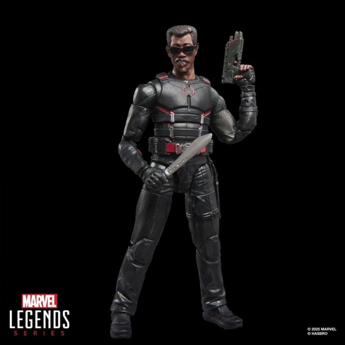 Marvel's Blade - Marvel Legends Series - Deadpool & Wolverine – Bild 19