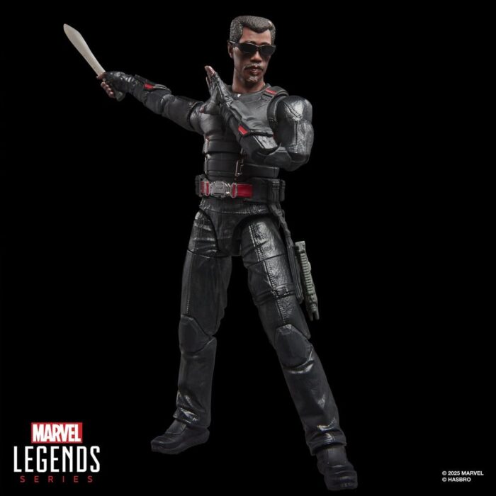 Marvel's Blade - Marvel Legends Series - Deadpool & Wolverine – Bild 20