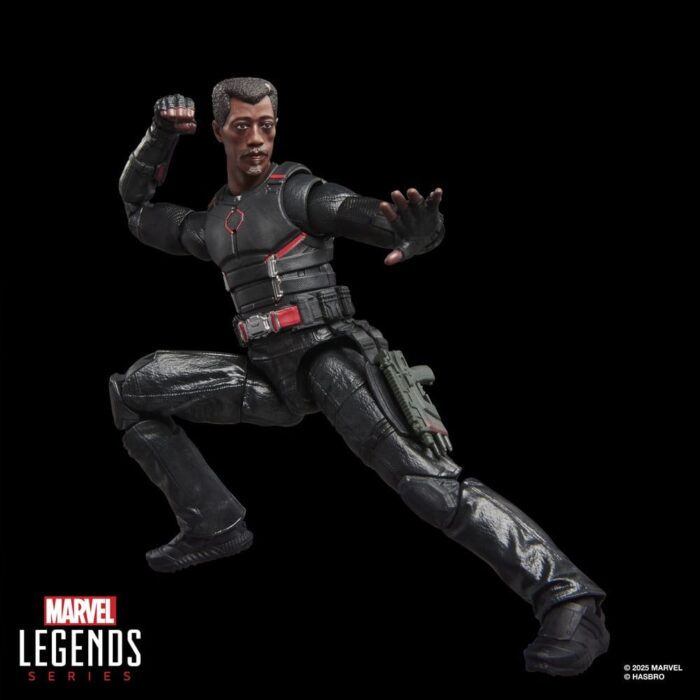 Marvel's Blade - Marvel Legends Series - Deadpool & Wolverine – Bild 21