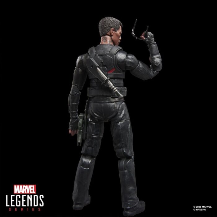 Marvel's Blade - Marvel Legends Series - Deadpool & Wolverine – Bild 22