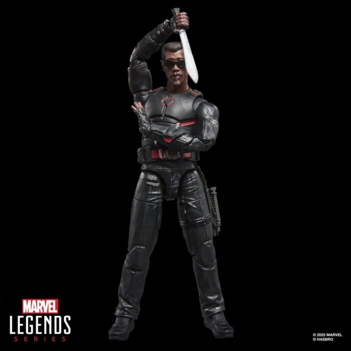 Marvel's Blade - Marvel Legends Series - Deadpool & Wolverine – Bild 23