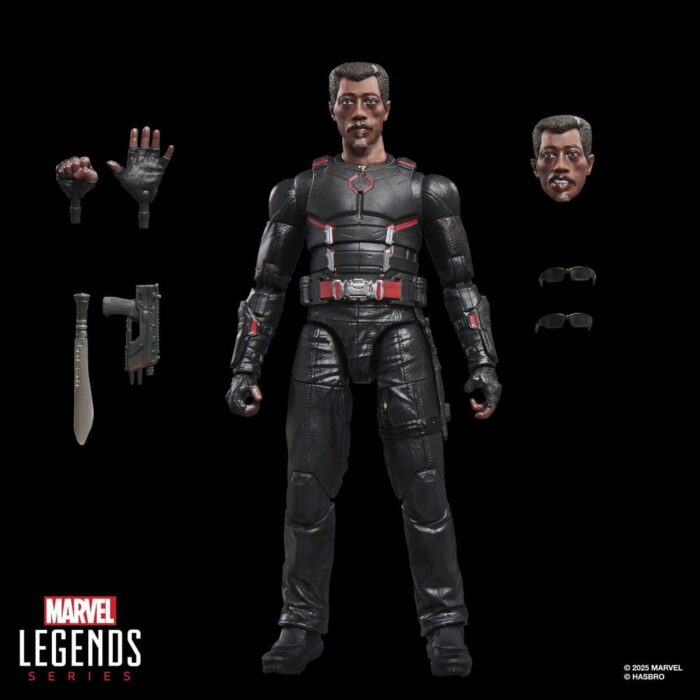 Marvel's Blade - Marvel Legends Series - Deadpool & Wolverine – Bild 24