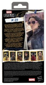 X-23 - Marvel Legends Series - Deadpool & Wolverine – Bild 3
