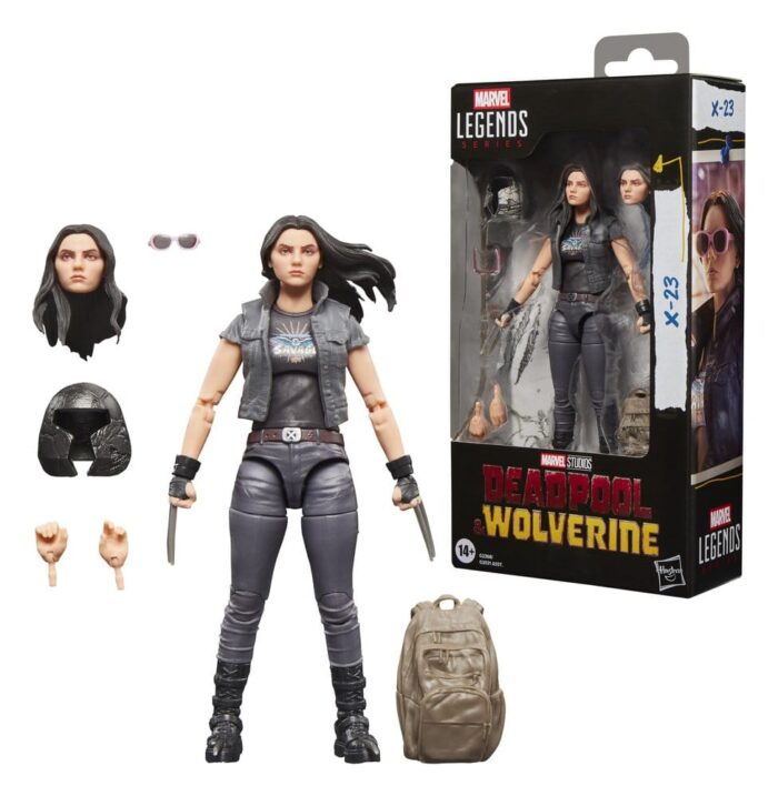 X-23 - Marvel Legends Series - Deadpool & Wolverine – Bild 4