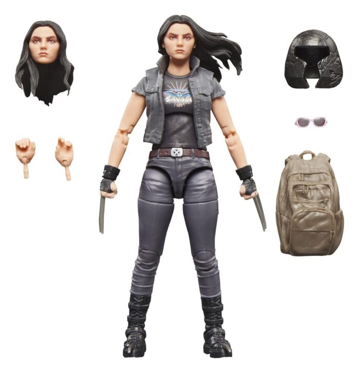 X-23 - Marvel Legends Series - Deadpool & Wolverine – Bild 11