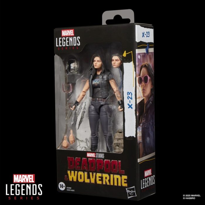 X-23 - Marvel Legends Series - Deadpool & Wolverine – Bild 14