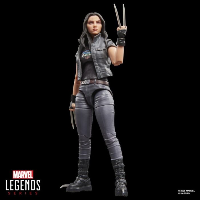 X-23 - Marvel Legends Series - Deadpool & Wolverine – Bild 16