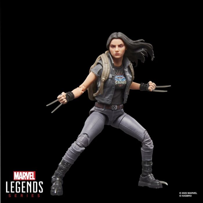 X-23 - Marvel Legends Series - Deadpool & Wolverine – Bild 18