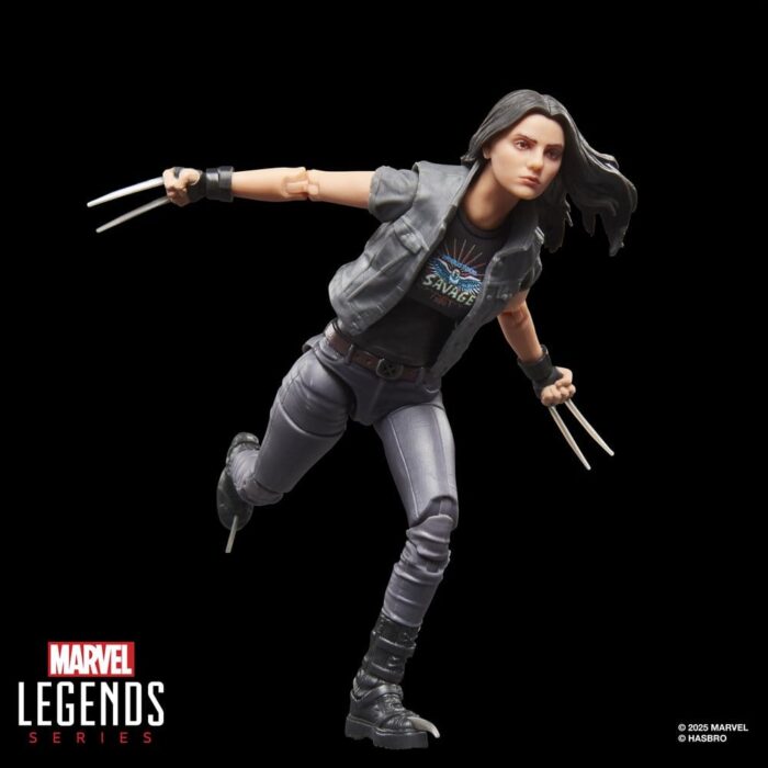 X-23 - Marvel Legends Series - Deadpool & Wolverine – Bild 19