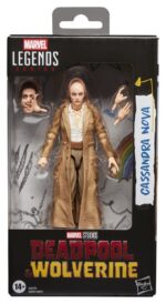 Cassandra Nova - Marvel Legends Series - Deadpool & Wolverine – Bild 12
