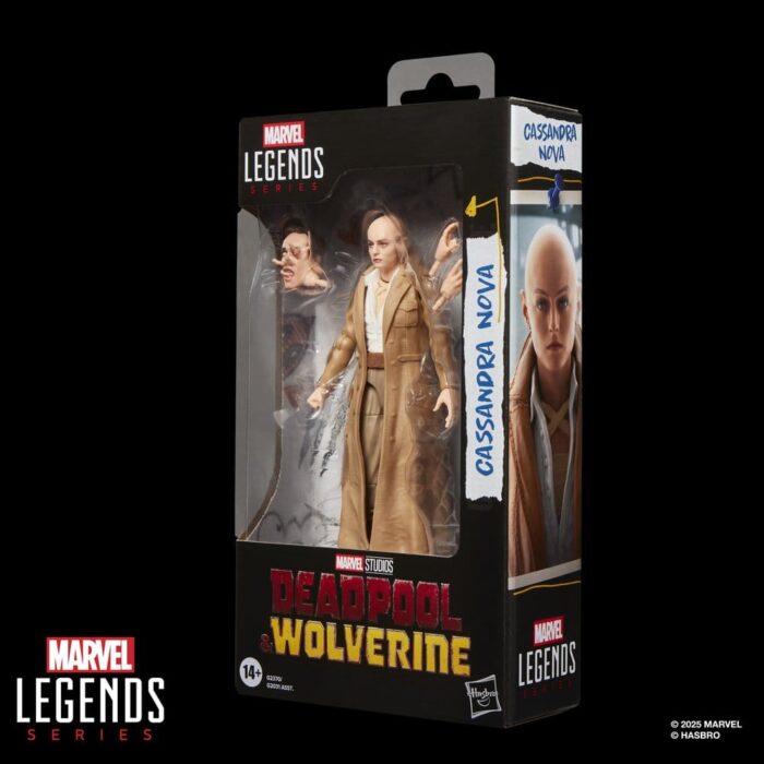 Cassandra Nova - Marvel Legends Series - Deadpool & Wolverine – Bild 14