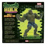 Marvel's Abomination - Marvel Legends Series - The Incredible Hulk – Bild 3