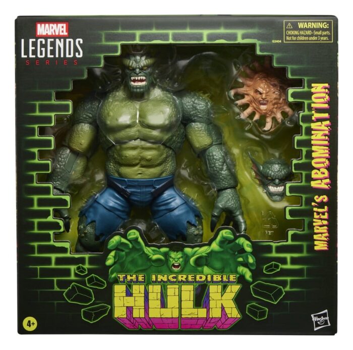 Marvel's Abomination - Marvel Legends Series - The Incredible Hulk – Bild 10